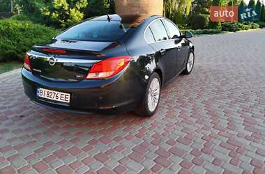 Opel Insignia  2013