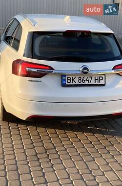 Opel Insignia 2016