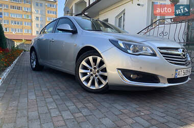 Opel Insignia 2013