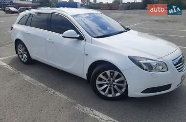 Opel Insignia 2013