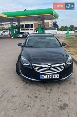 Opel Insignia  2013