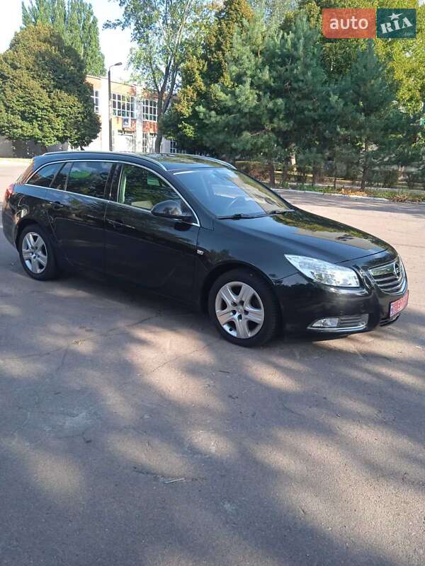 Opel Insignia 2010 року в Чернігові