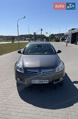 Opel Insignia 2009