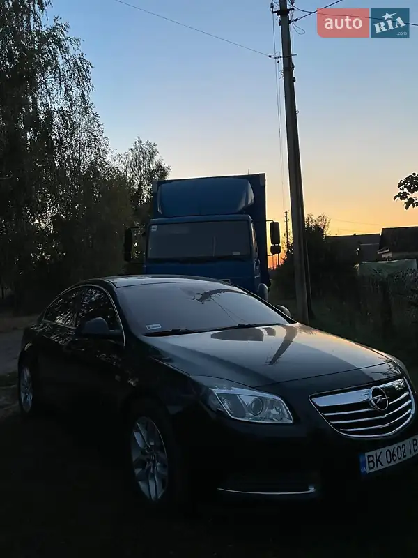 Opel Insignia
