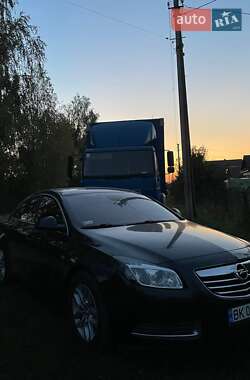 Opel Insignia 2010