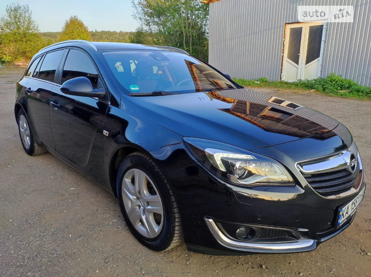 2013 Opel Insignia - мініатюра 5