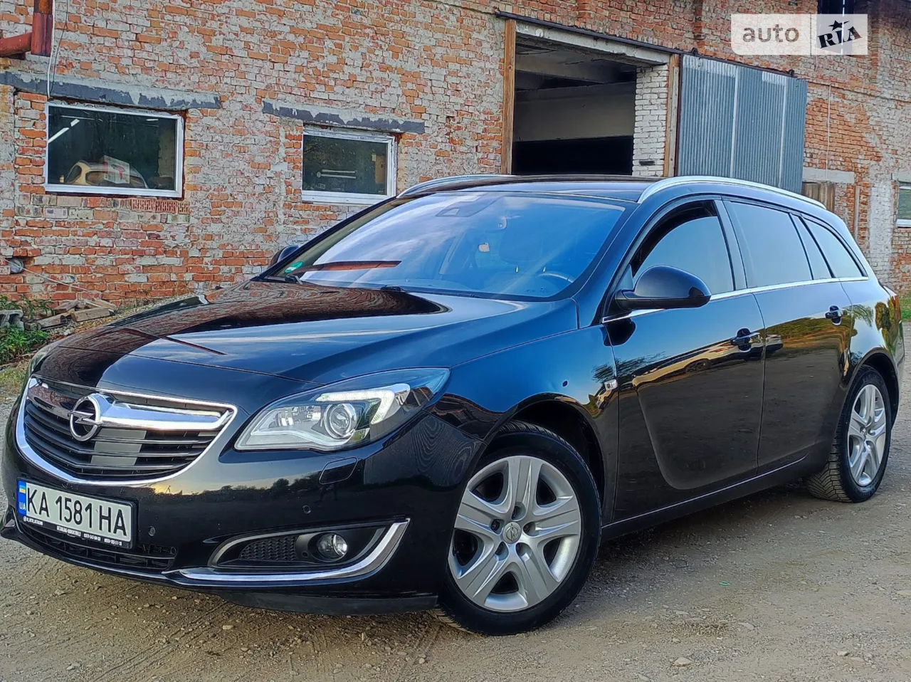 2013 Opel Insignia - фото 1