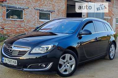 Opel Insignia 2013