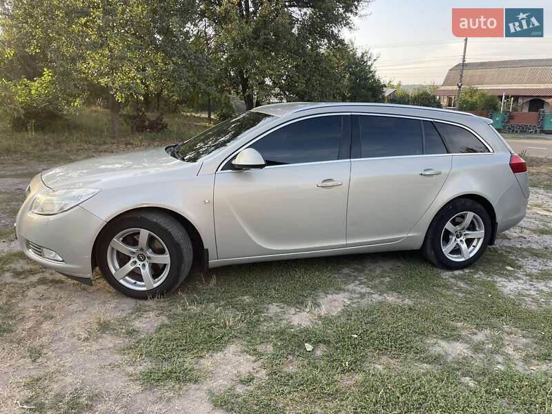 Opel Insignia 2010 року в Черкасах