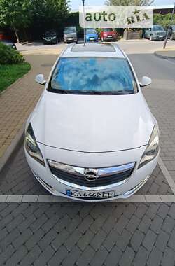 Opel Insignia  2013