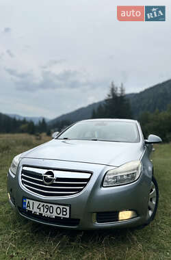 Opel Insignia  2009