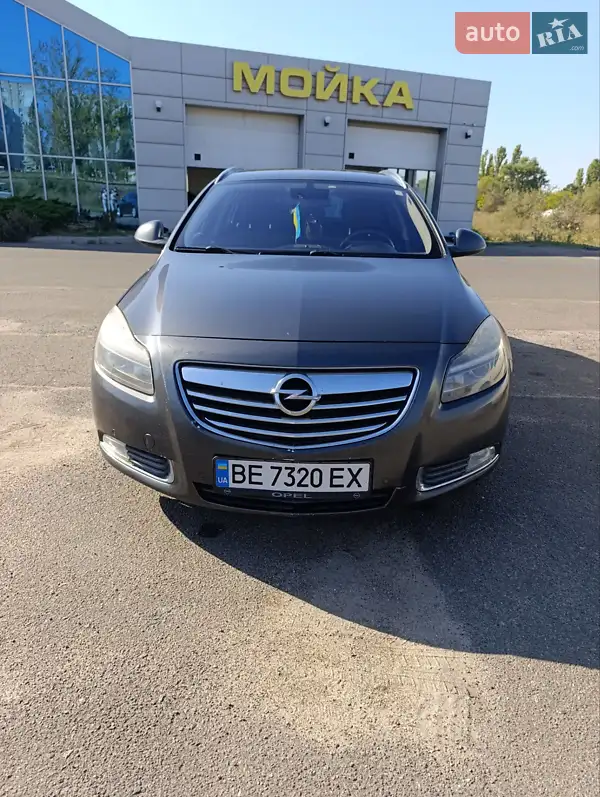Opel Insignia