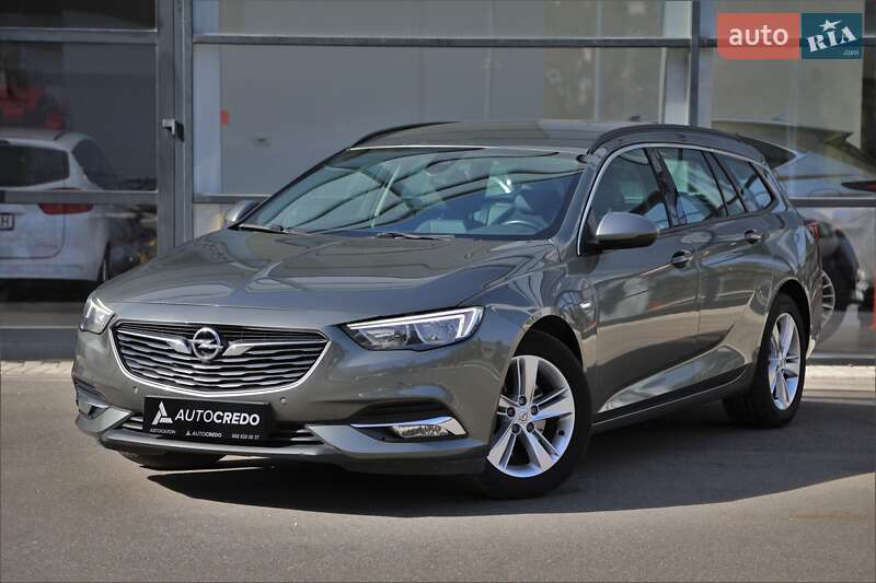 Opel Insignia 2017 року в Харкові