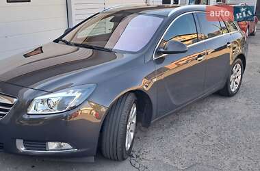 Opel Insignia  2013