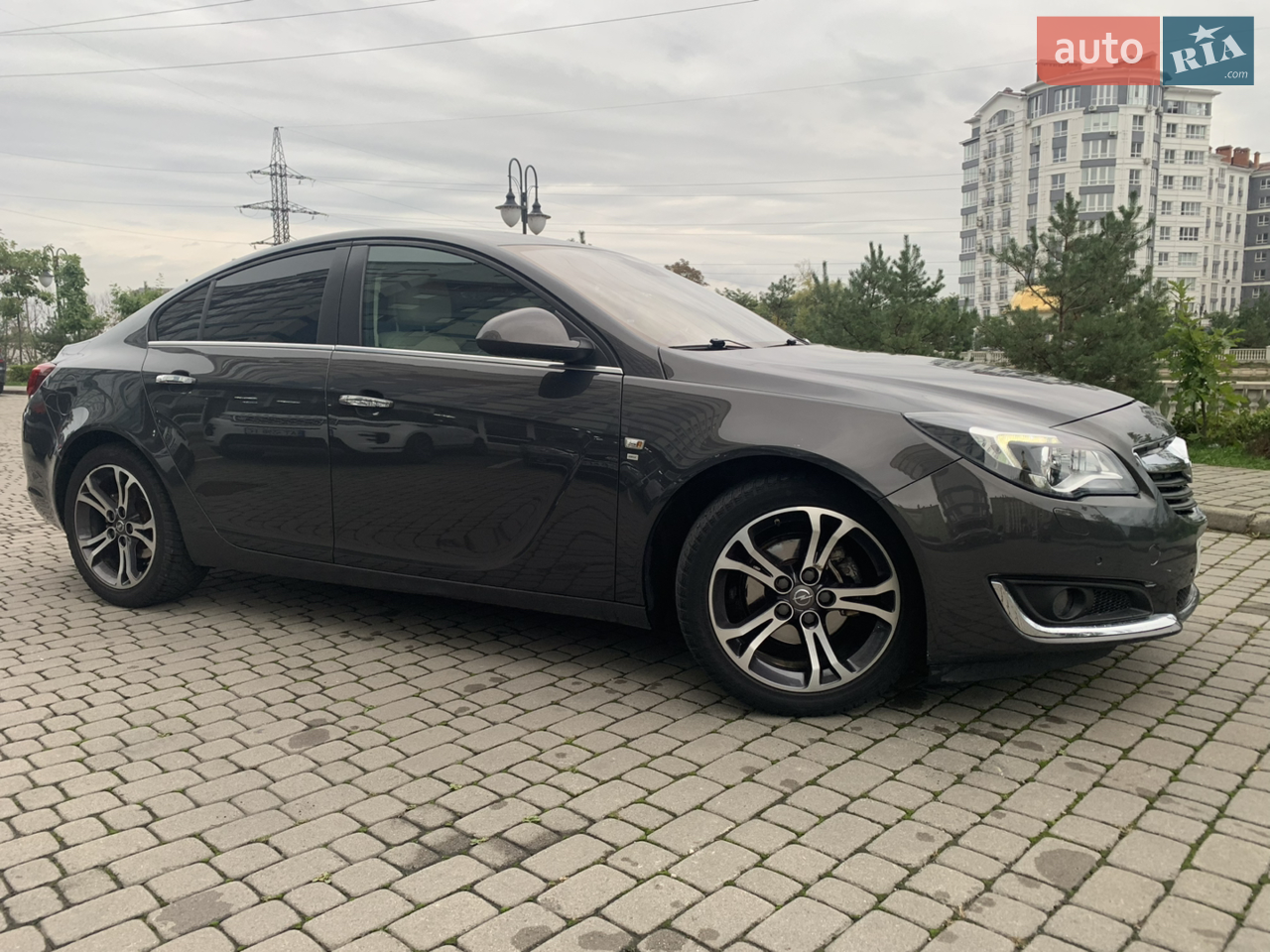 2015 Opel Insignia - мініатюра 3