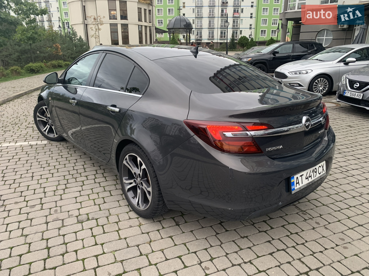 2015 Opel Insignia - мініатюра 2