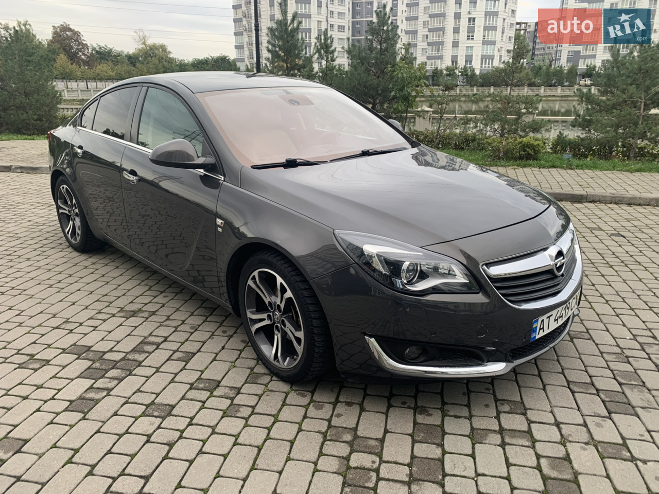 2015 Opel Insignia - фото 1
