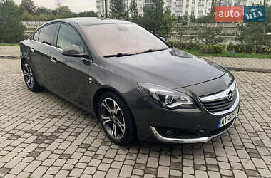 Opel Insignia  2015