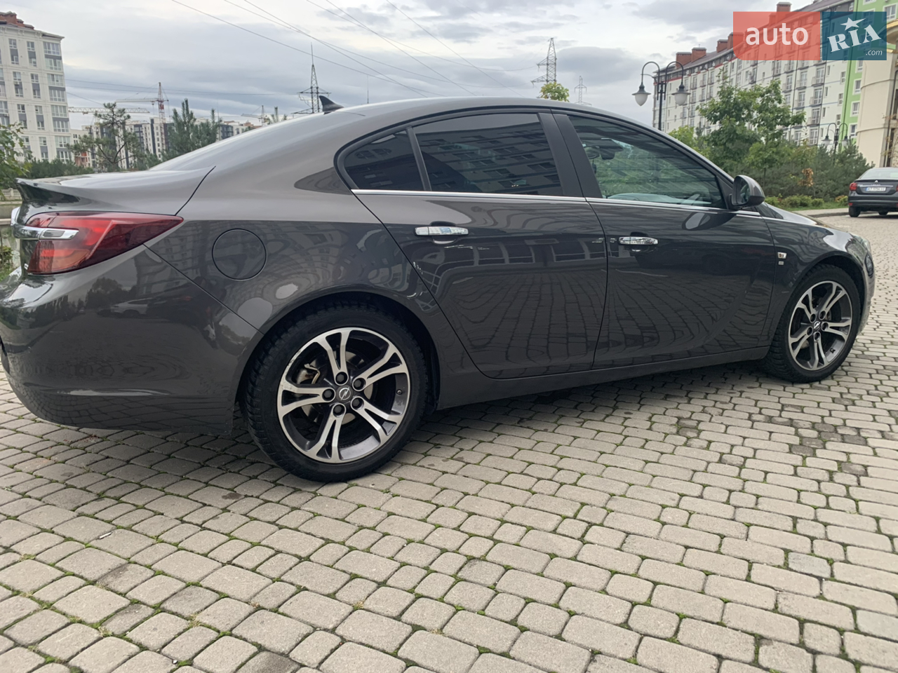 2015 Opel Insignia - мініатюра 5