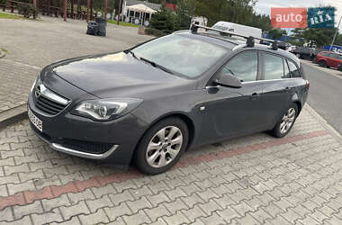Opel Insignia  2015