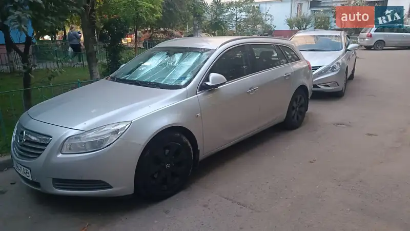Opel Insignia