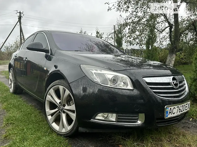 Opel Insignia