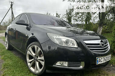 Opel Insignia  2010