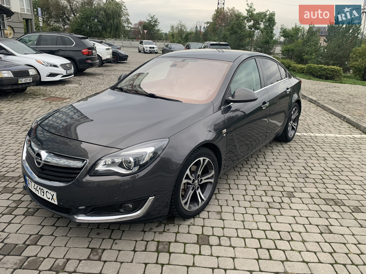 2015 Opel Insignia - мініатюра 4