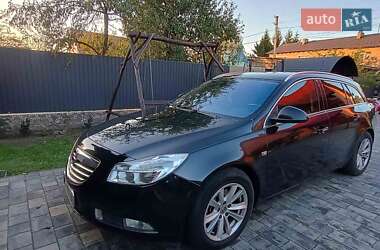 Opel Insignia  2011