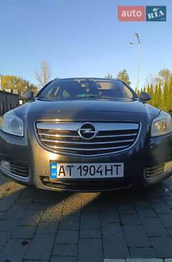 Opel Insignia  2012