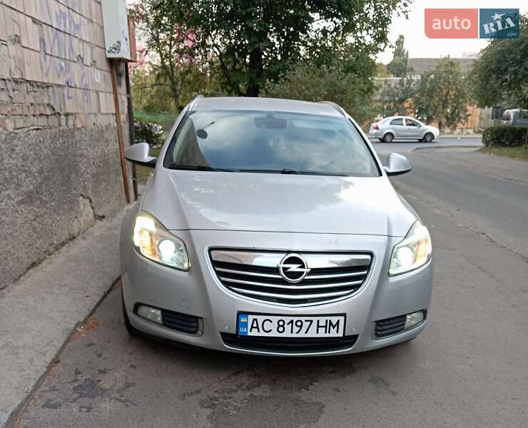 Opel Insignia