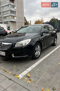 Opel Insignia  2012