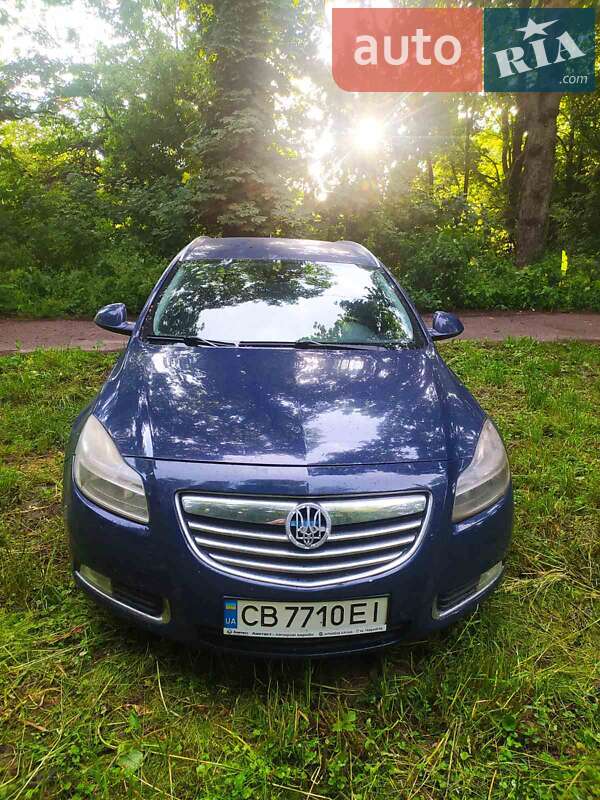 Opel Insignia 2010 року в Чернігові