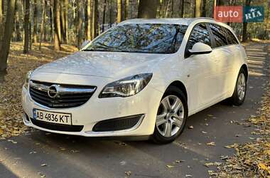 Opel Insignia 2015