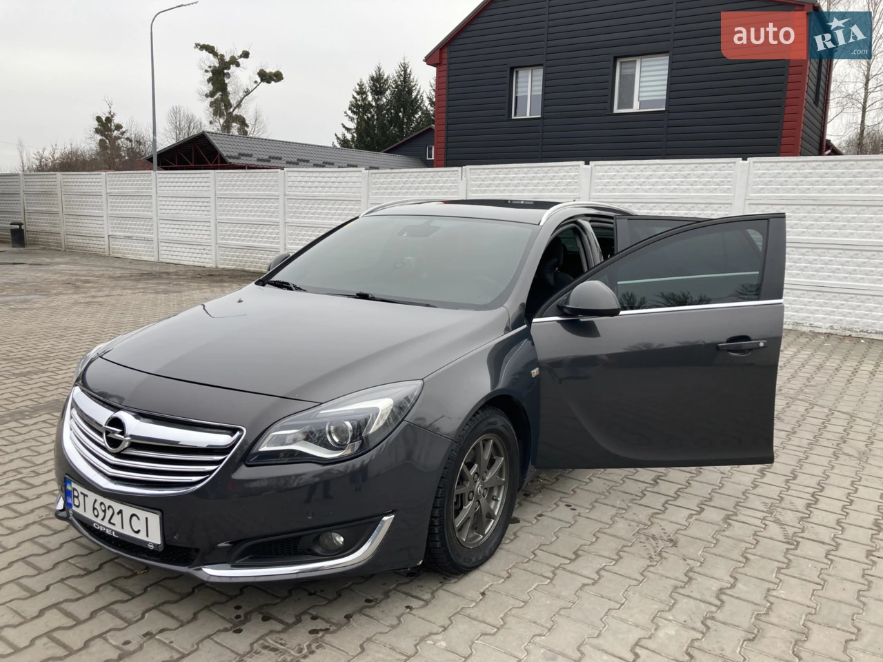 2014 Opel Insignia - фото 1