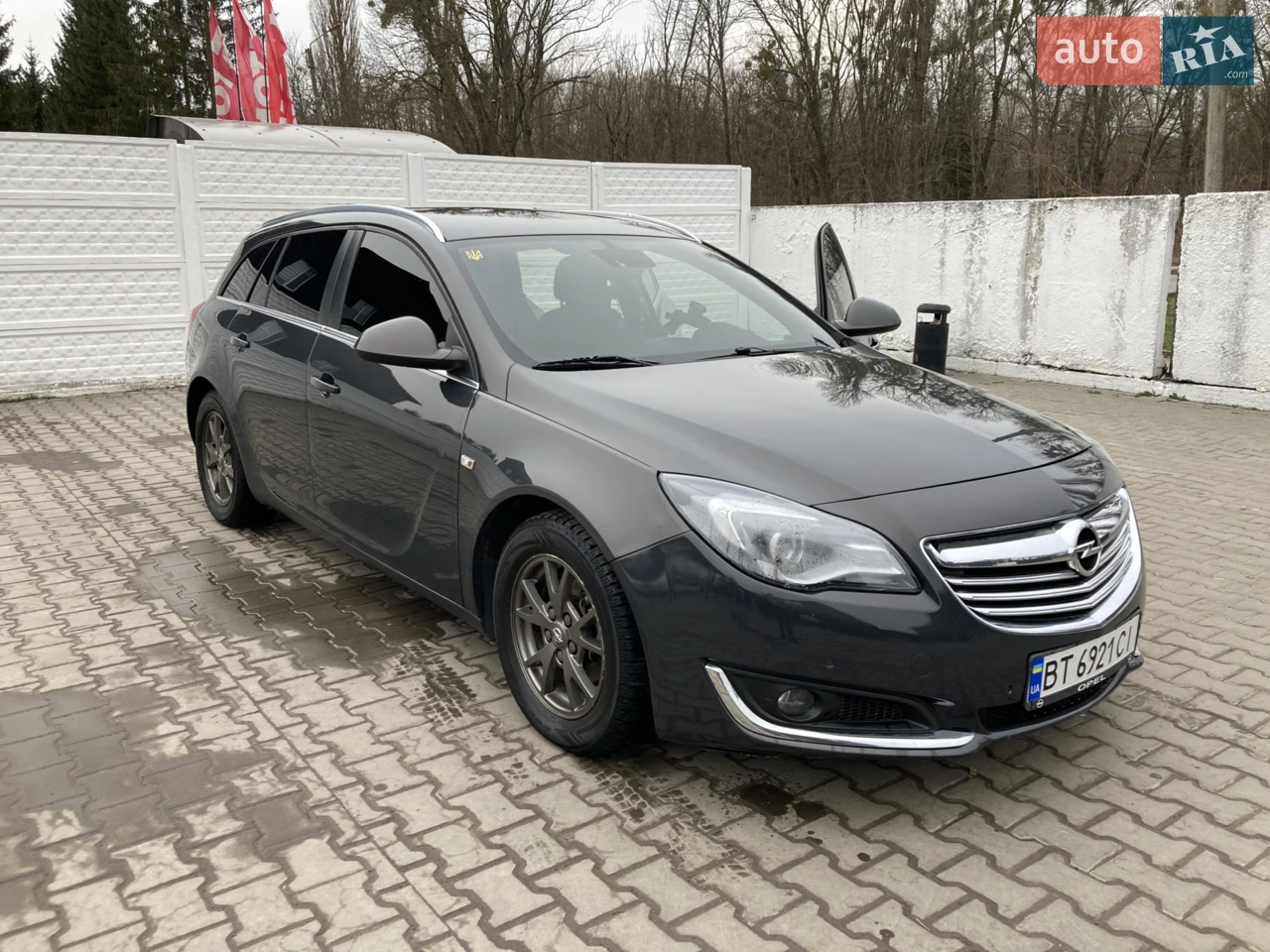 2014 Opel Insignia - мініатюра 2
