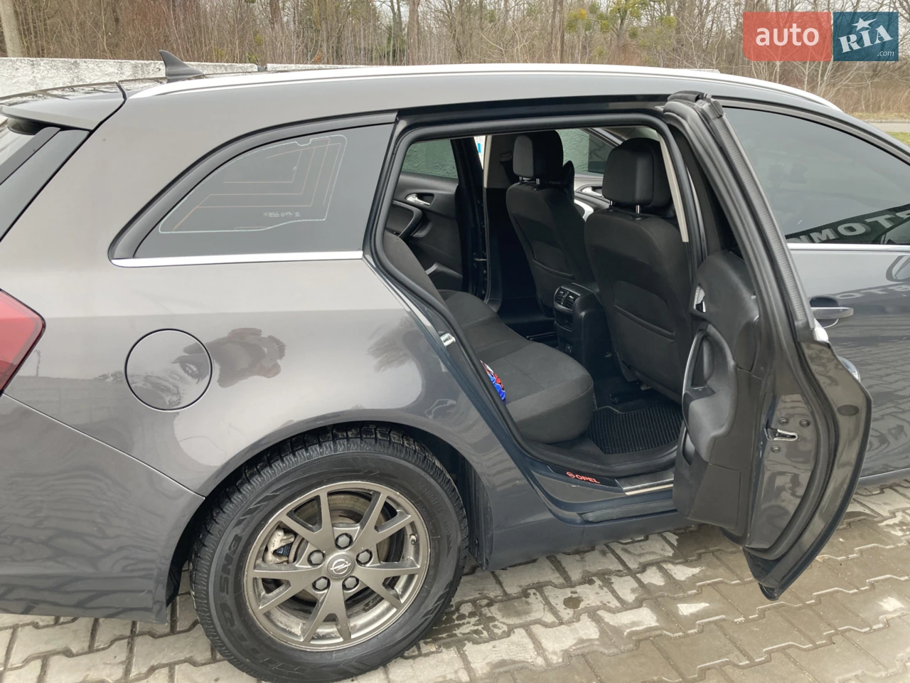 2014 Opel Insignia - мініатюра 4