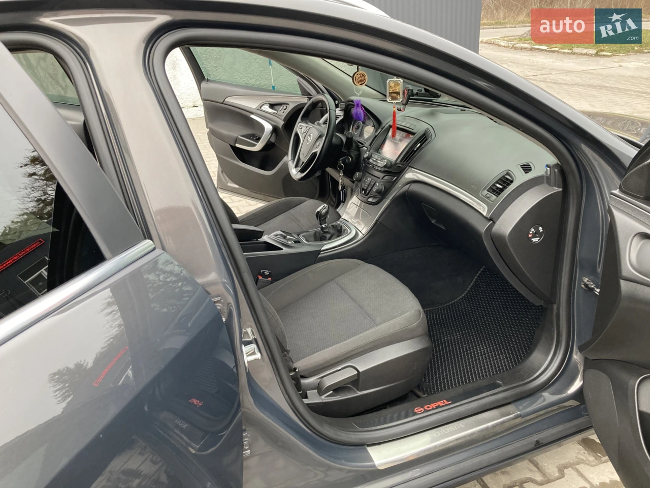 2014 Opel Insignia - мініатюра 5