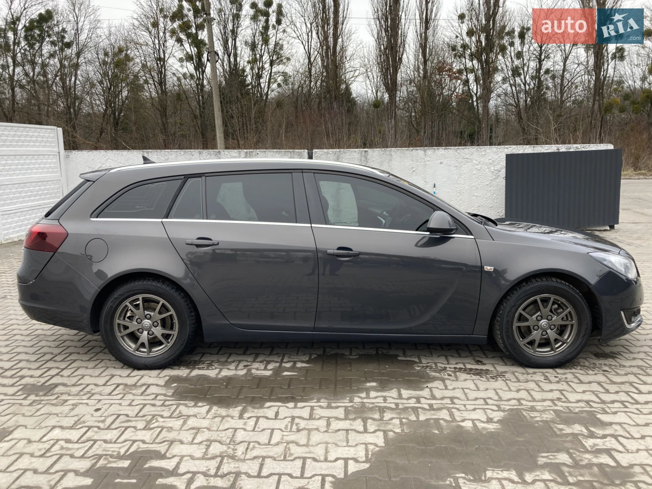 2014 Opel Insignia - мініатюра 3