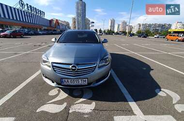 Opel Insignia  2013