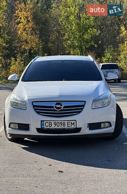 Opel Insignia 2009