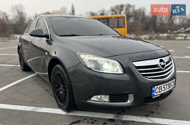 Opel Insignia 2010
