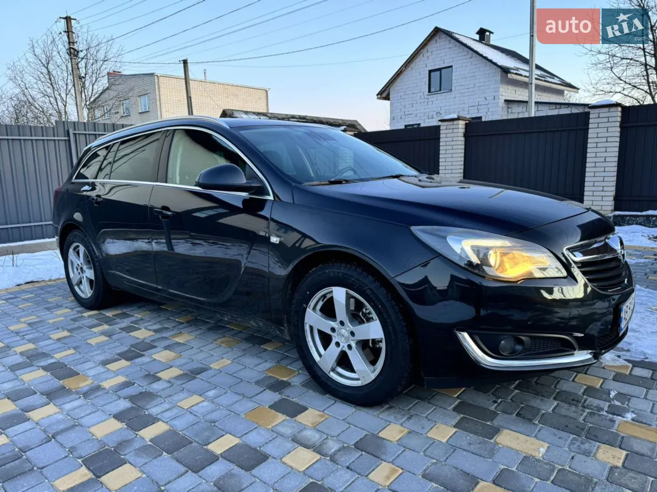 2015 Opel Insignia - фото 1