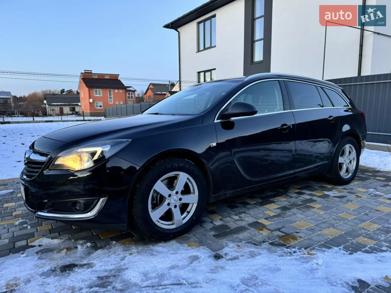 2015 Opel Insignia - мініатюра 2