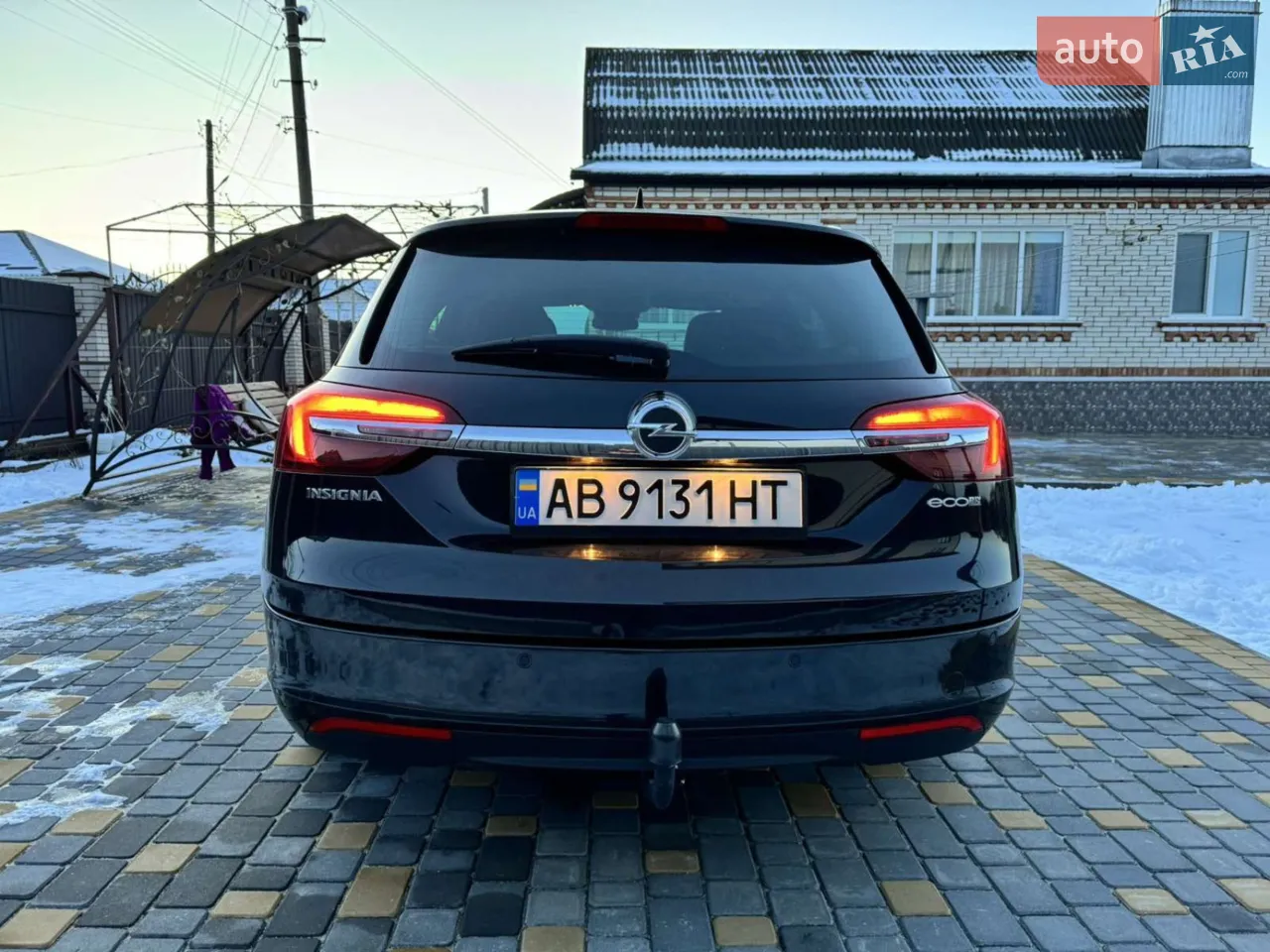 2015 Opel Insignia - мініатюра 3
