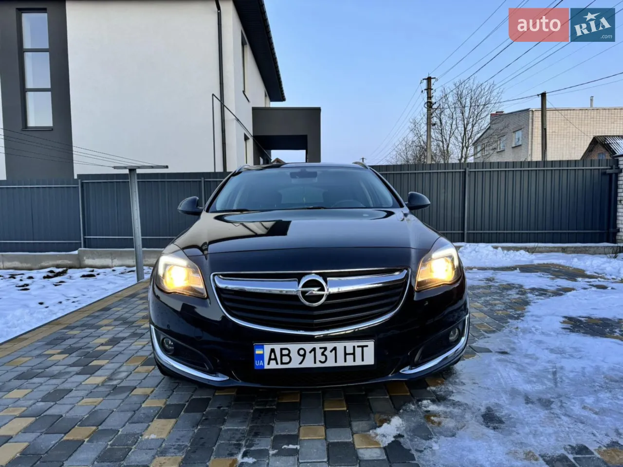 2015 Opel Insignia - мініатюра 4