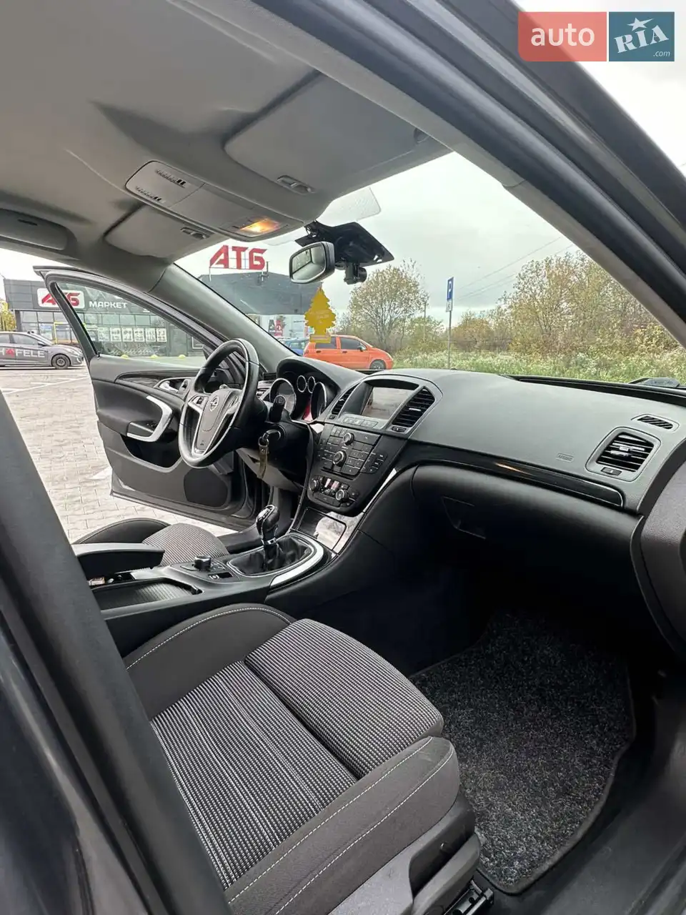 2011 Opel Insignia - мініатюра 4
