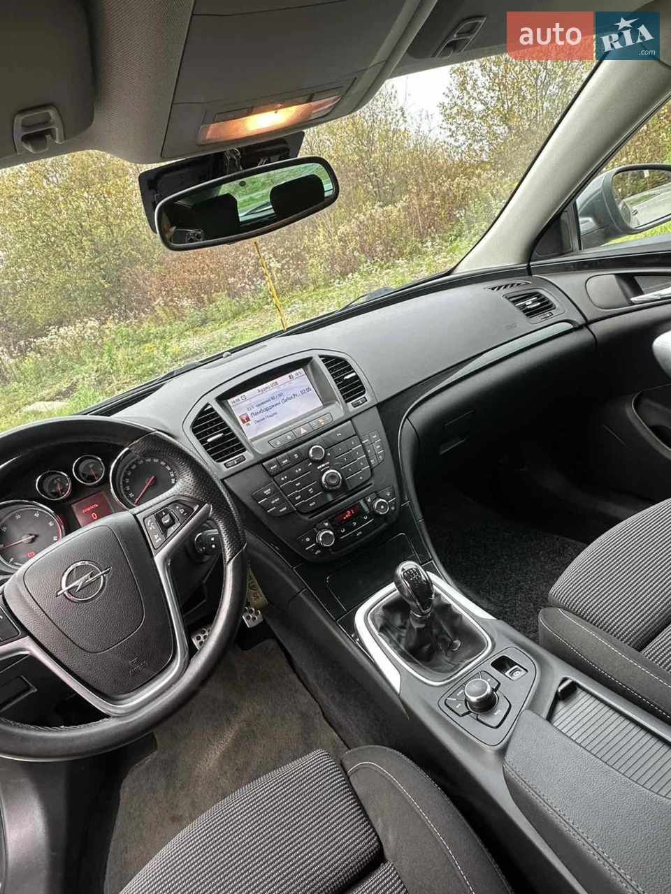 2011 Opel Insignia - мініатюра 2