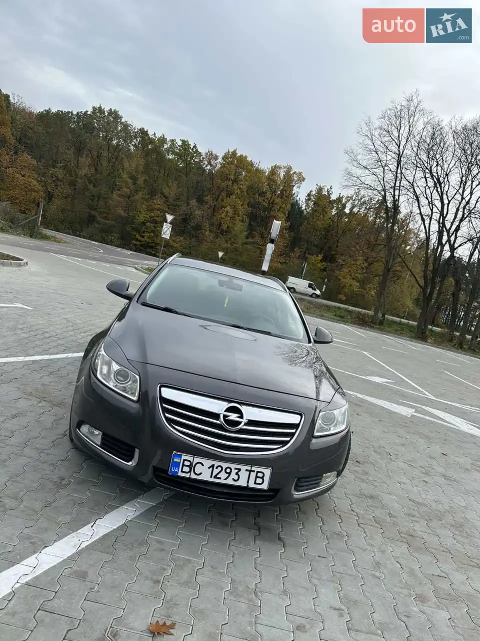 2011 Opel Insignia - фото 1