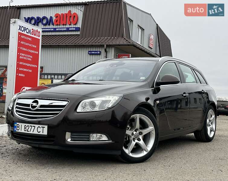 Opel Insignia 2012 року в Полтаві